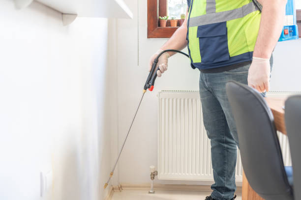Best Pest Control for Homes  in St Johns, MI